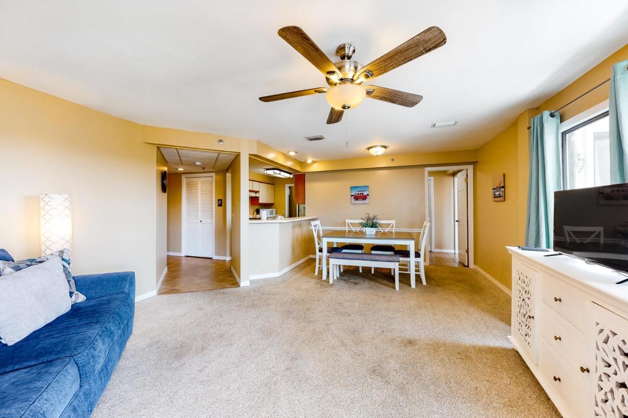 The Inn At St. Thomas Square #1203B Panama City Beach Esterno foto