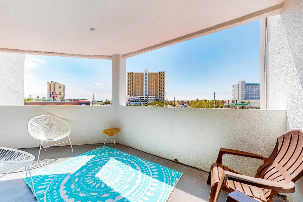 The Inn At St. Thomas Square #1203B Panama City Beach Esterno foto