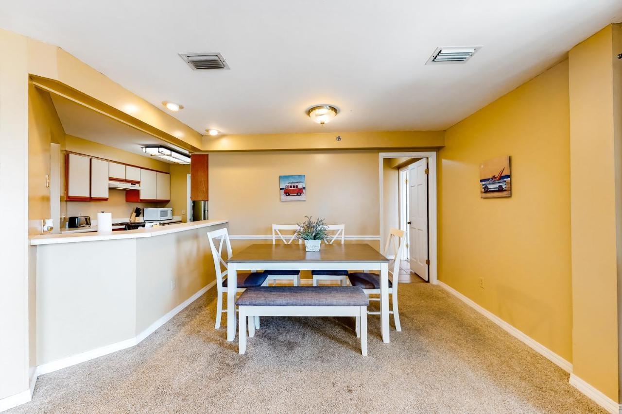 The Inn At St. Thomas Square #1203B Panama City Beach Esterno foto