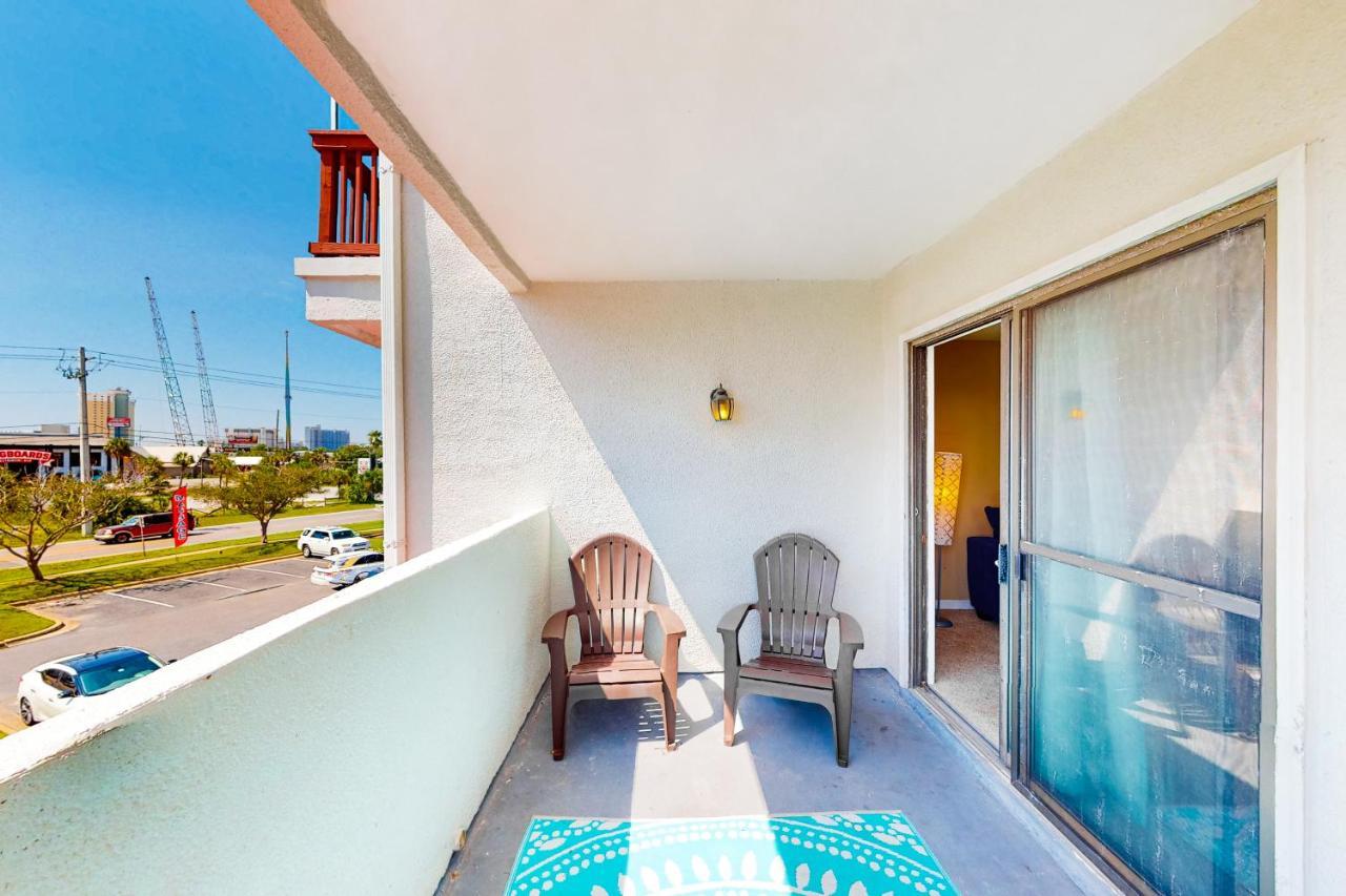 The Inn At St. Thomas Square #1203B Panama City Beach Esterno foto