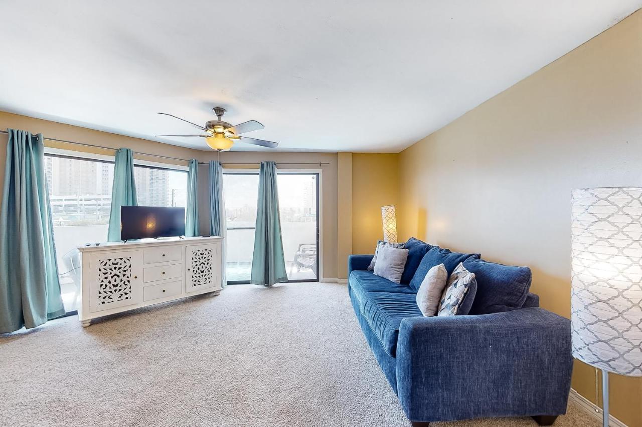 The Inn At St. Thomas Square #1203B Panama City Beach Esterno foto
