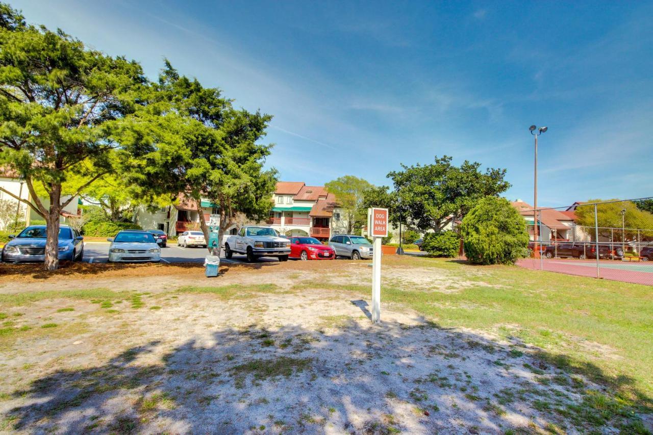 The Inn At St. Thomas Square #1203B Panama City Beach Esterno foto