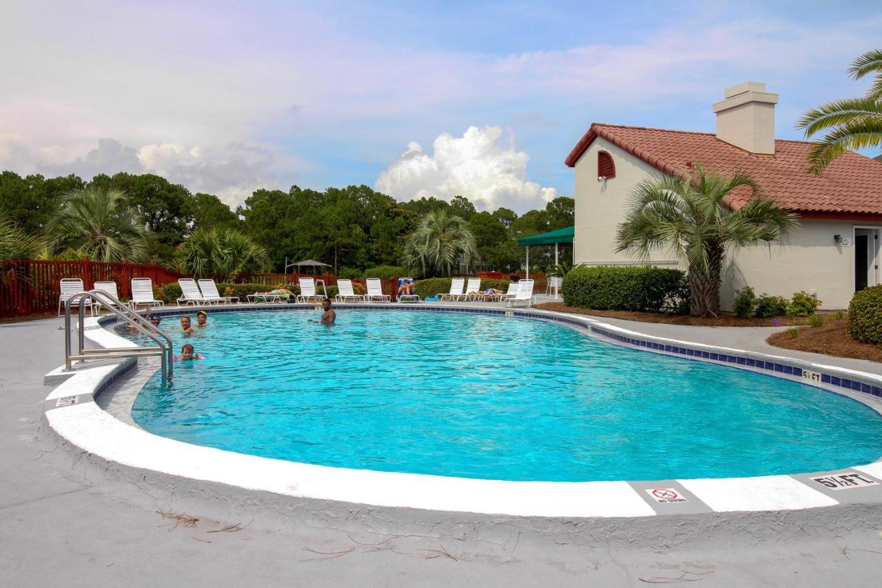The Inn At St. Thomas Square #1203B Panama City Beach Esterno foto