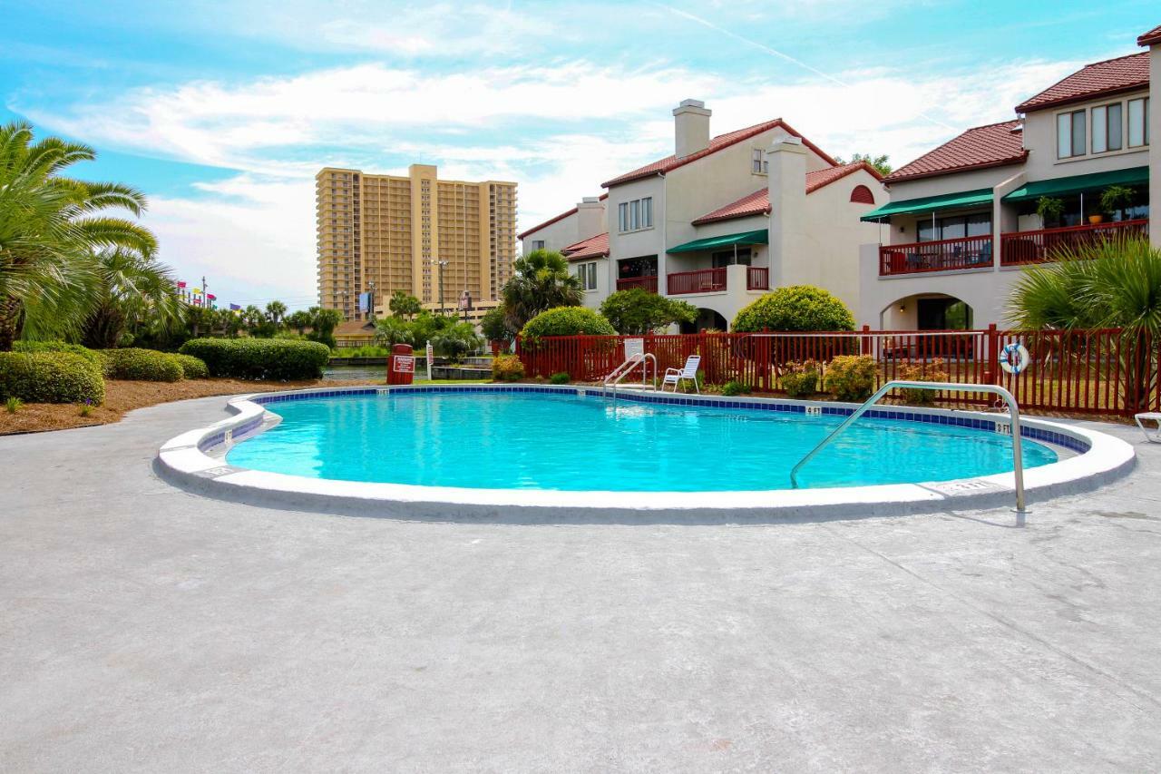 The Inn At St. Thomas Square #1203B Panama City Beach Esterno foto